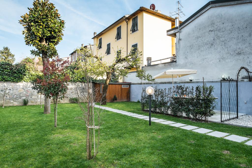 Villa Zibaldone, Vivi Il Giardino In Citta! Lucca Exterior photo